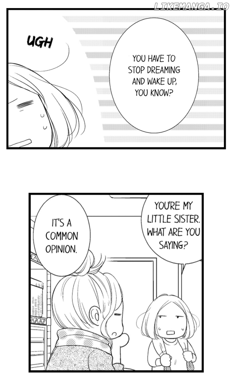 Shitsuren Misui Chapter 66 - page 9