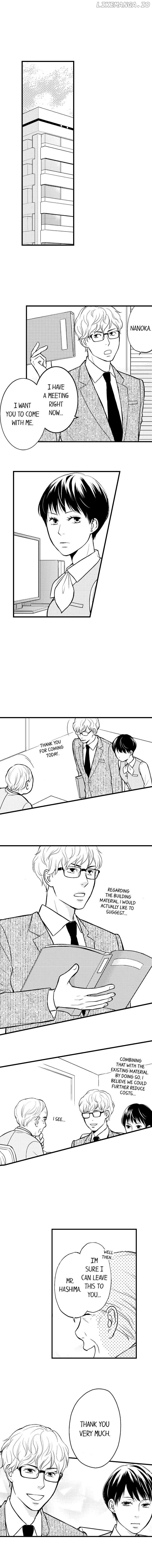 Shitsuren Misui Chapter 2 - page 2