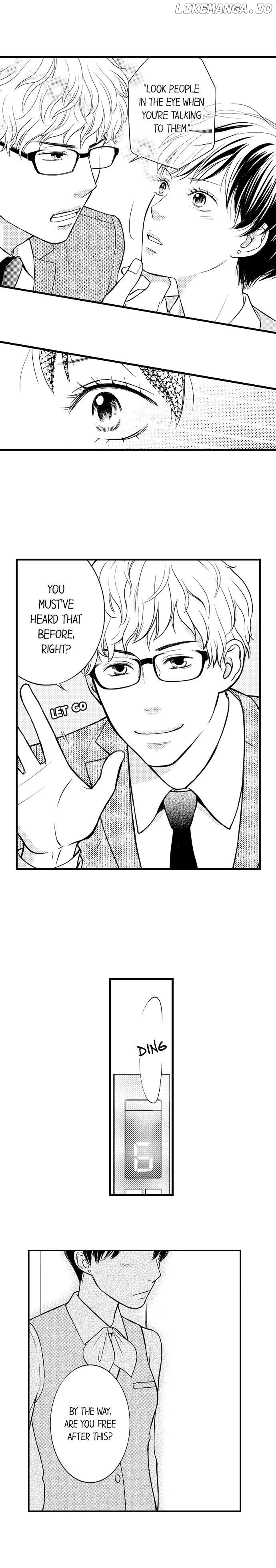 Shitsuren Misui Chapter 2 - page 4