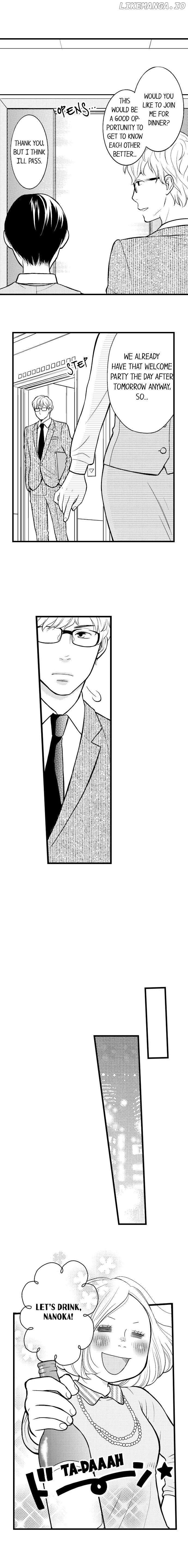 Shitsuren Misui Chapter 2 - page 5