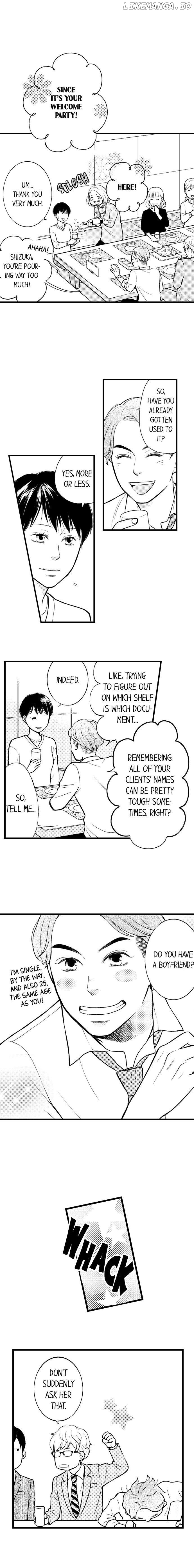 Shitsuren Misui Chapter 2 - page 6