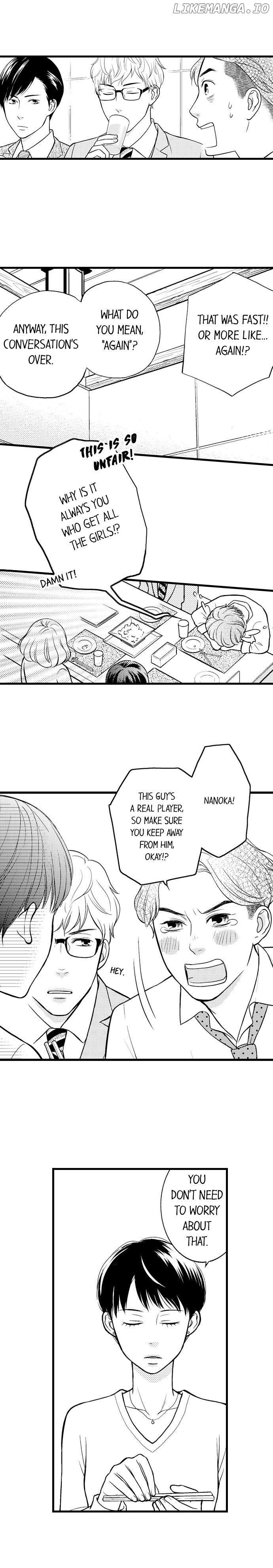 Shitsuren Misui Chapter 2 - page 8