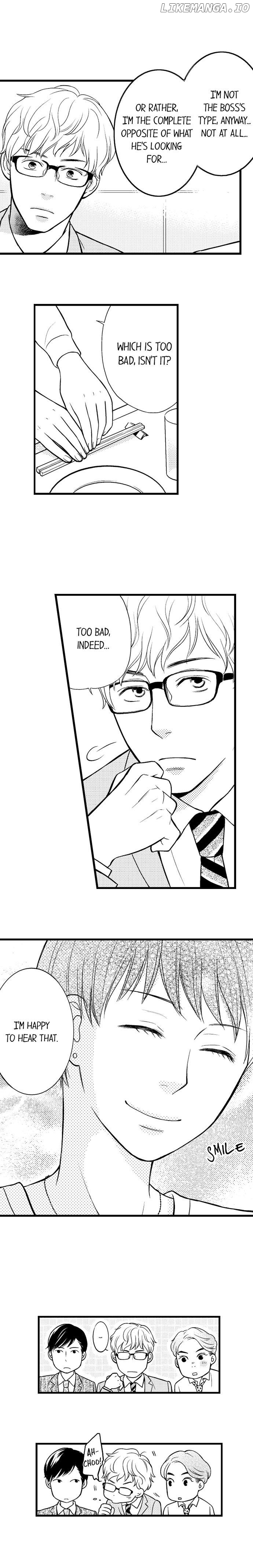 Shitsuren Misui Chapter 2 - page 9