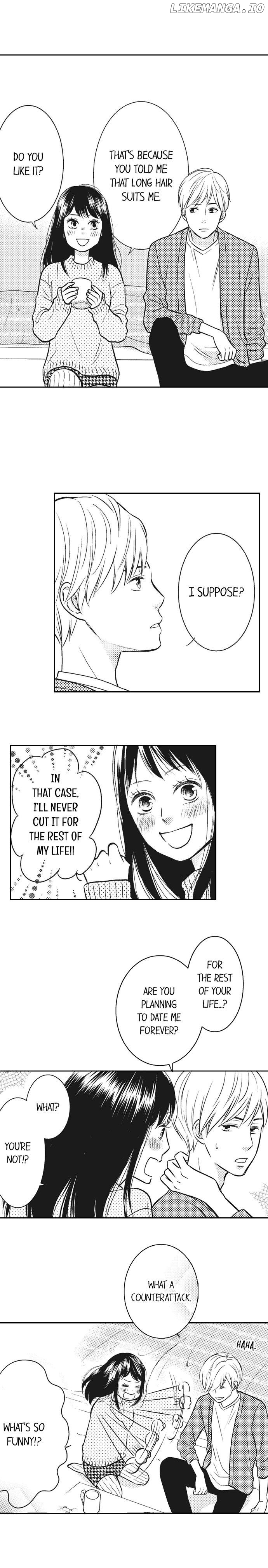 Shitsuren Misui Chapter 20 - page 11