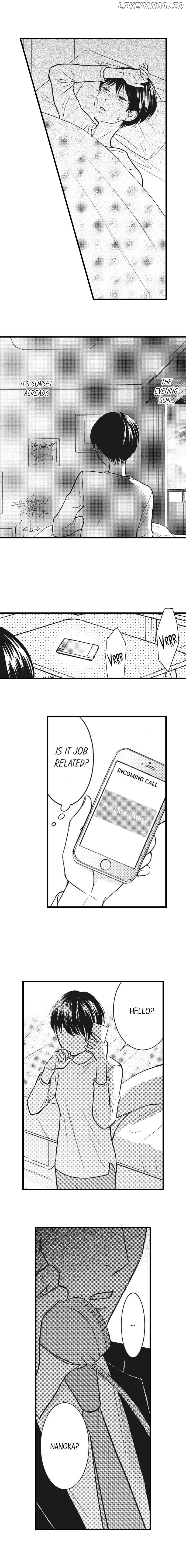 Shitsuren Misui Chapter 20 - page 3