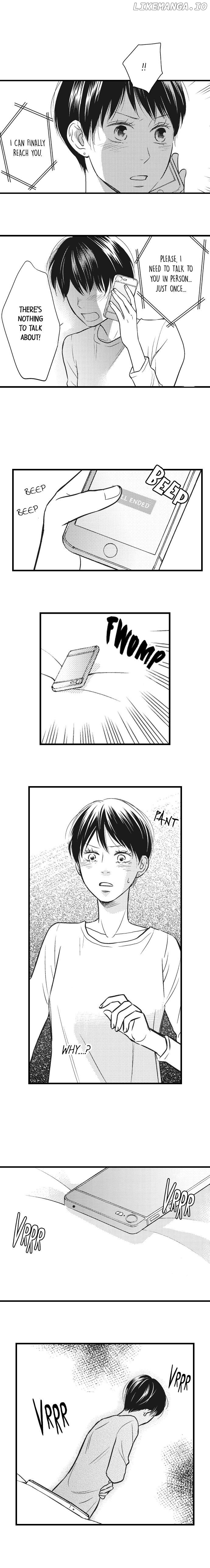 Shitsuren Misui Chapter 20 - page 4