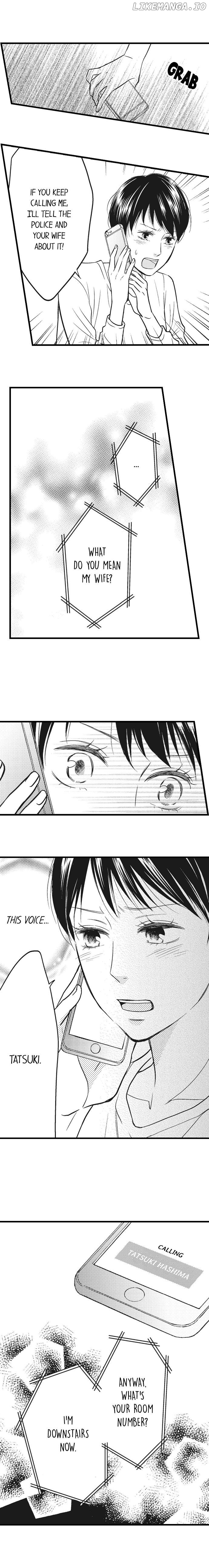 Shitsuren Misui Chapter 20 - page 5
