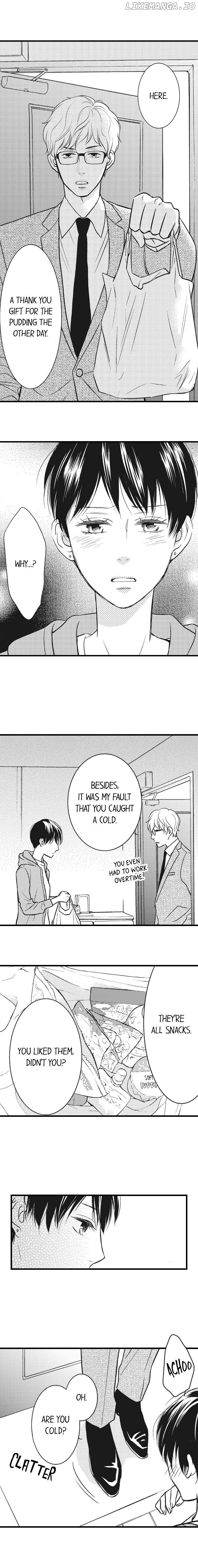 Shitsuren Misui Chapter 20 - page 6