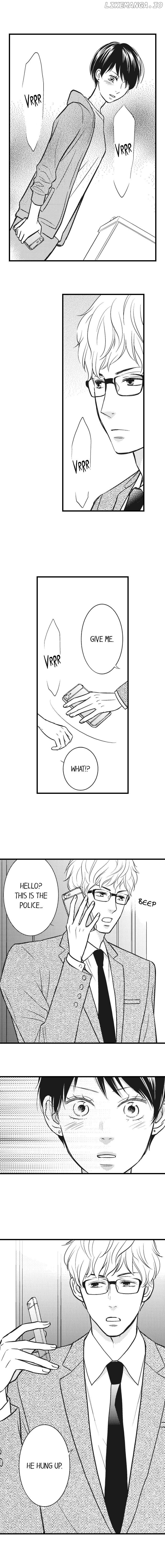 Shitsuren Misui Chapter 20 - page 9
