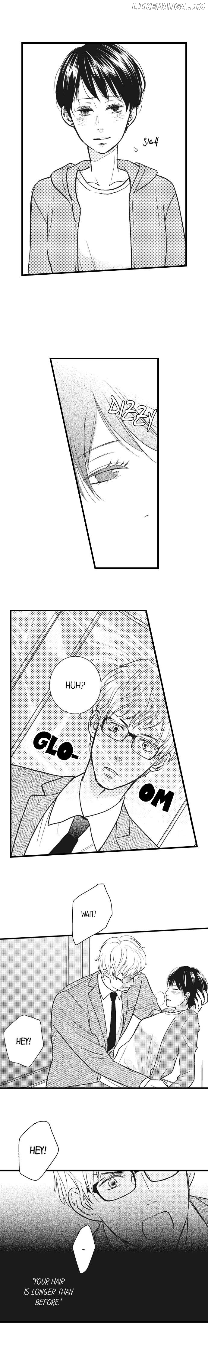 Shitsuren Misui Chapter 20 - page 10