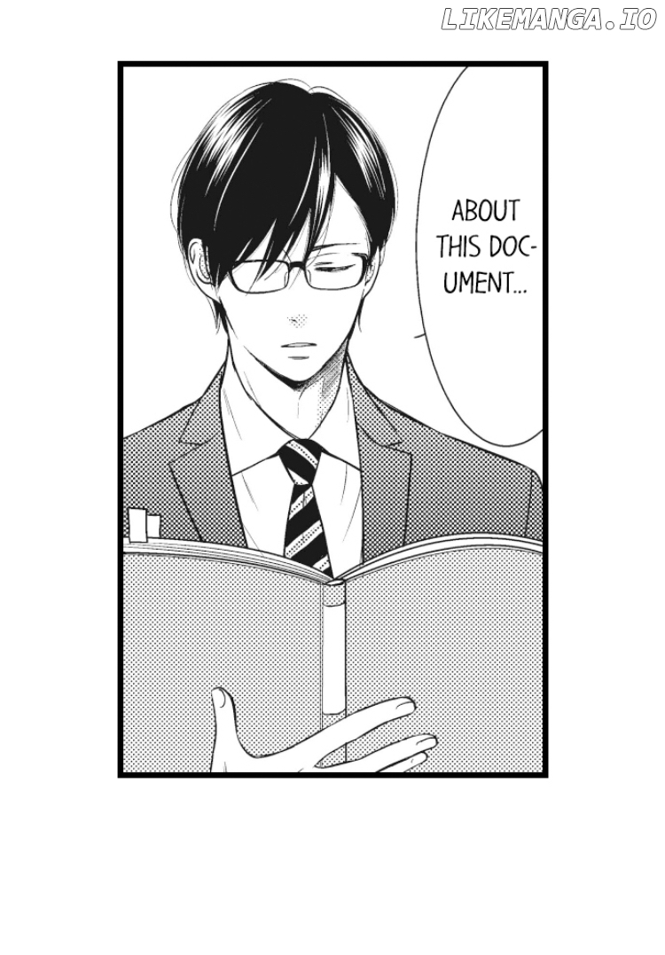 Shitsuren Misui Chapter 65 - page 10