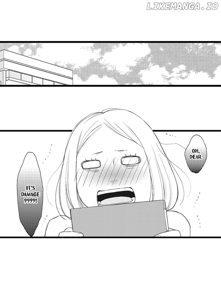 Shitsuren Misui Chapter 65 - page 2