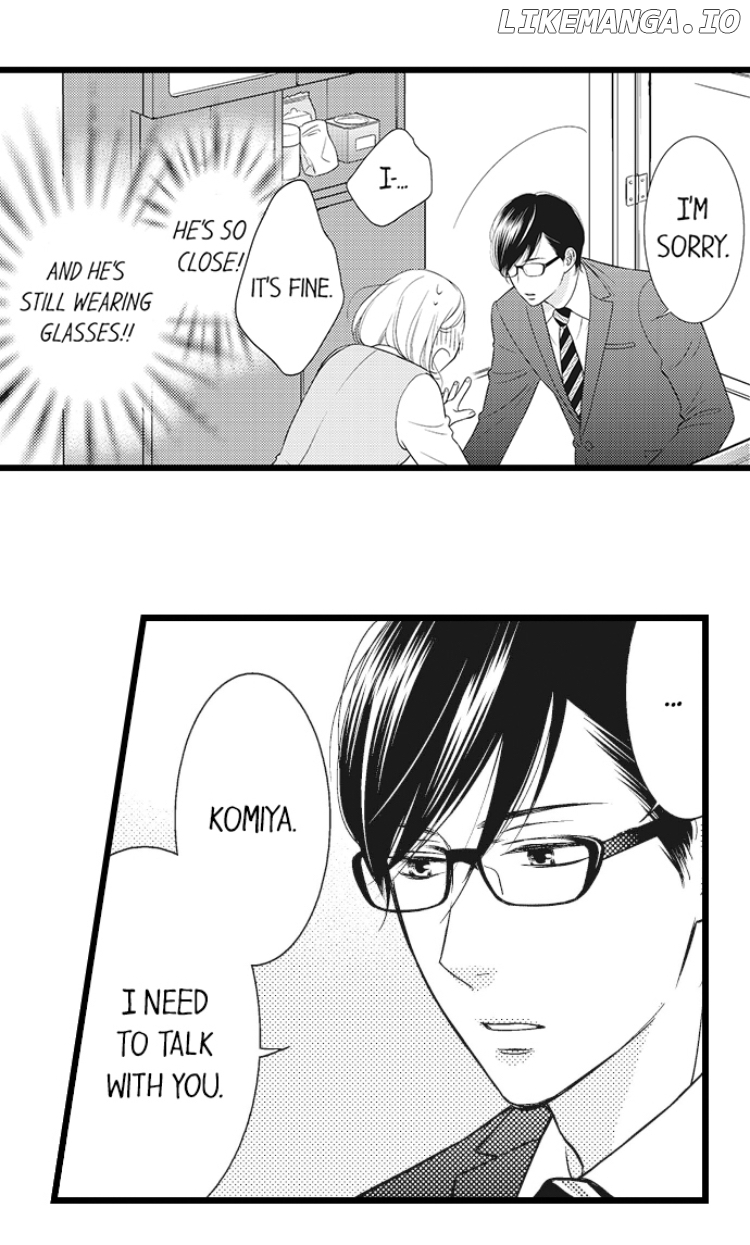 Shitsuren Misui Chapter 65 - page 28