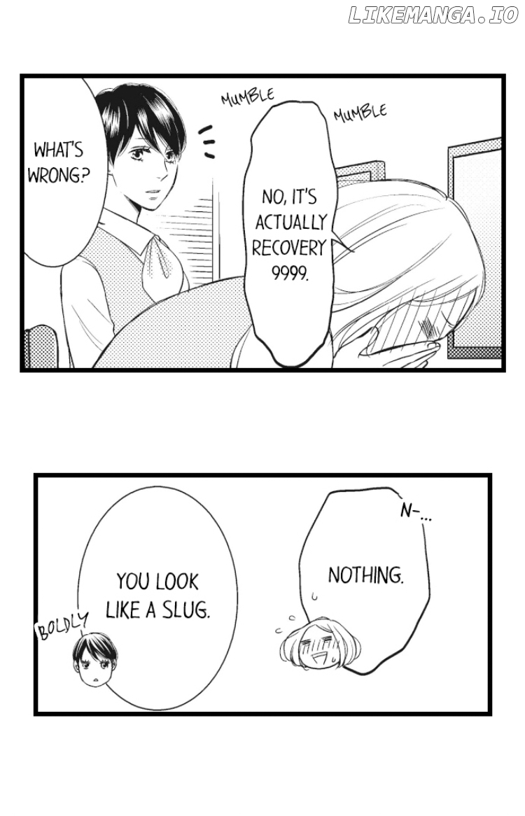 Shitsuren Misui Chapter 65 - page 3