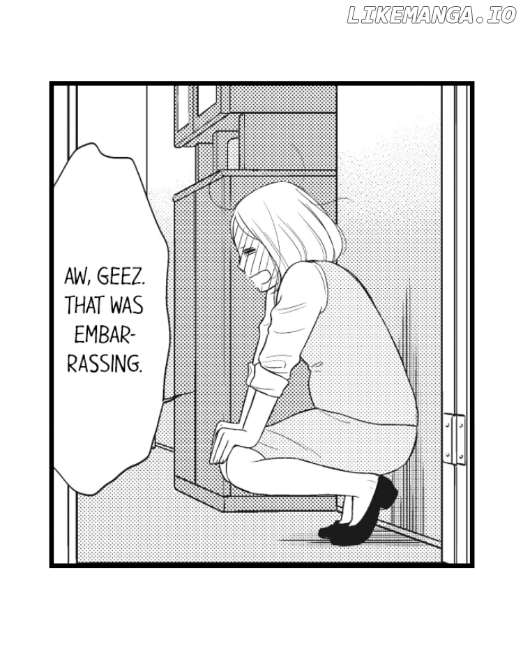 Shitsuren Misui Chapter 65 - page 40