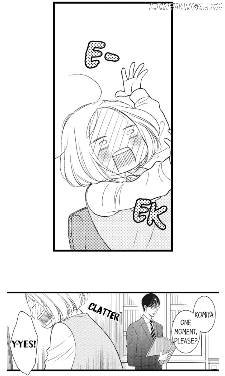 Shitsuren Misui Chapter 65 - page 8