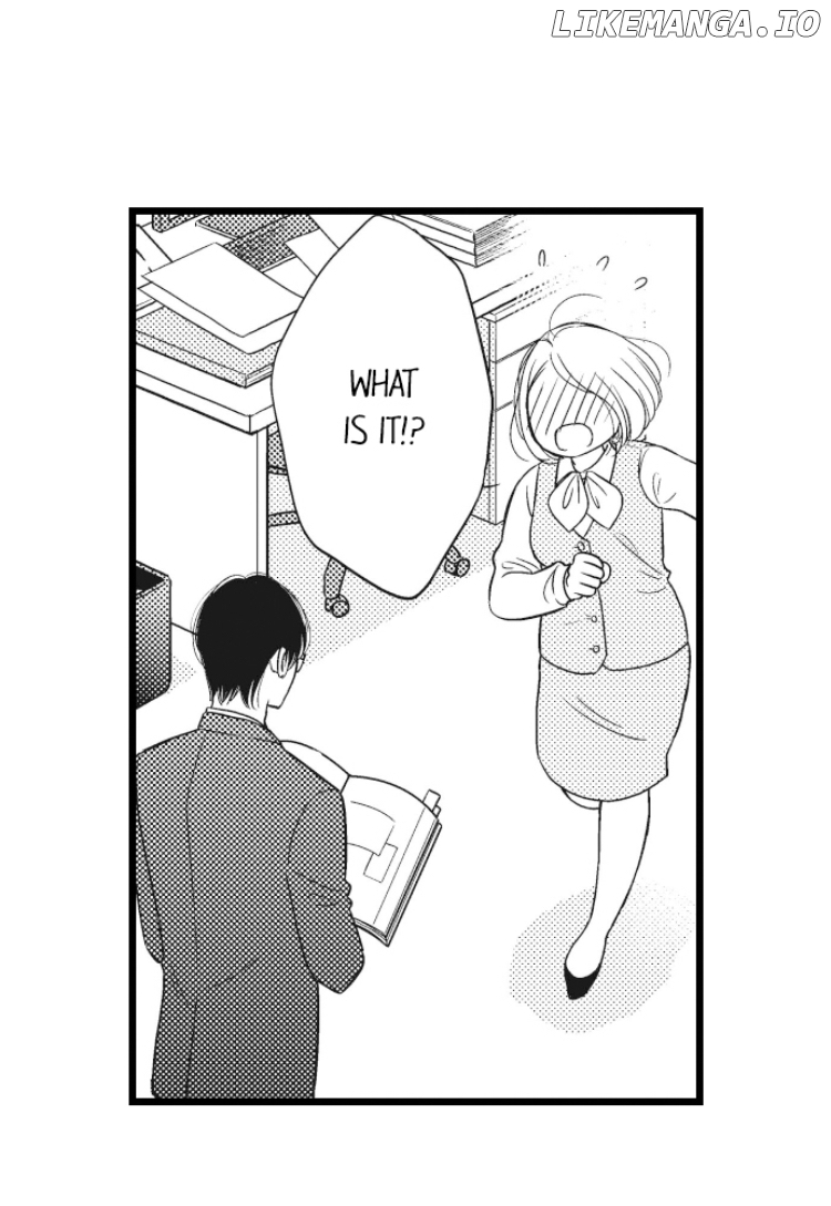 Shitsuren Misui Chapter 65 - page 9