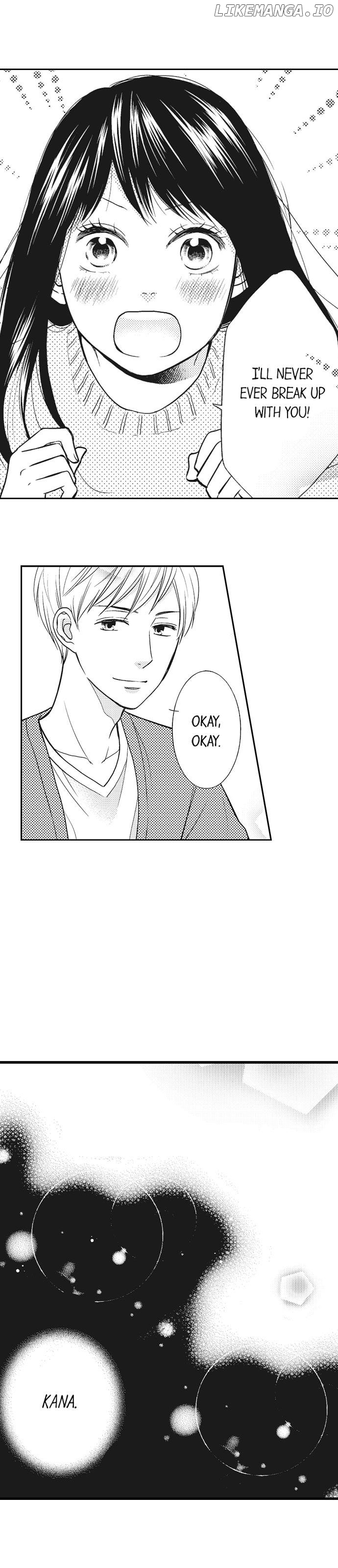 Shitsuren Misui Chapter 21 - page 2