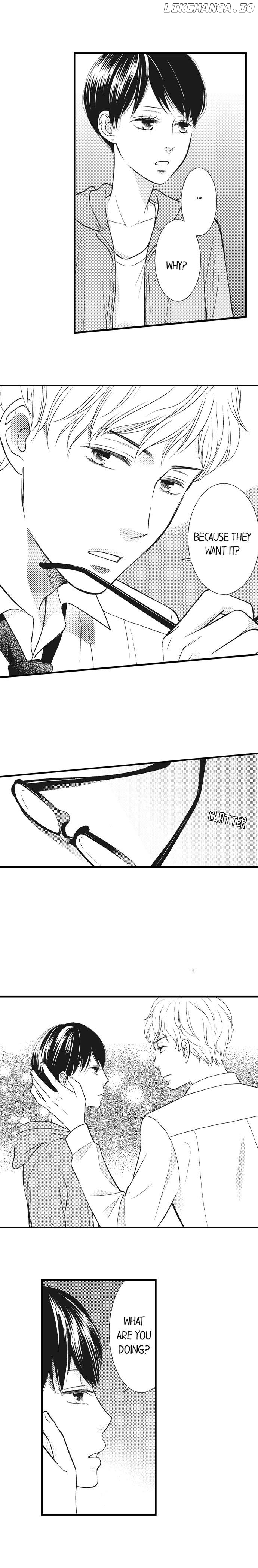 Shitsuren Misui Chapter 21 - page 11