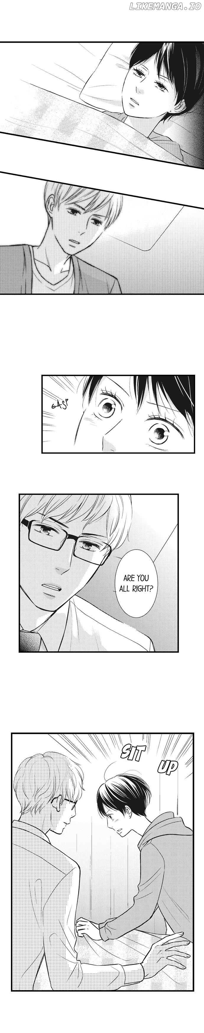 Shitsuren Misui Chapter 21 - page 3
