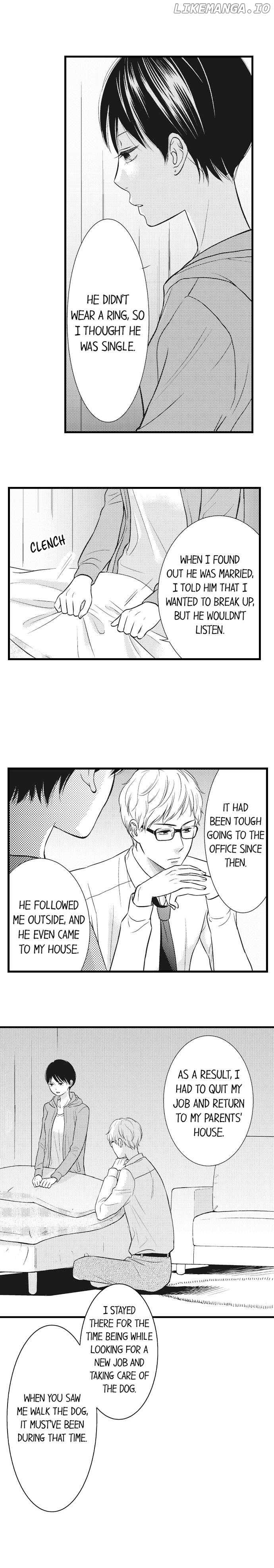 Shitsuren Misui Chapter 21 - page 7