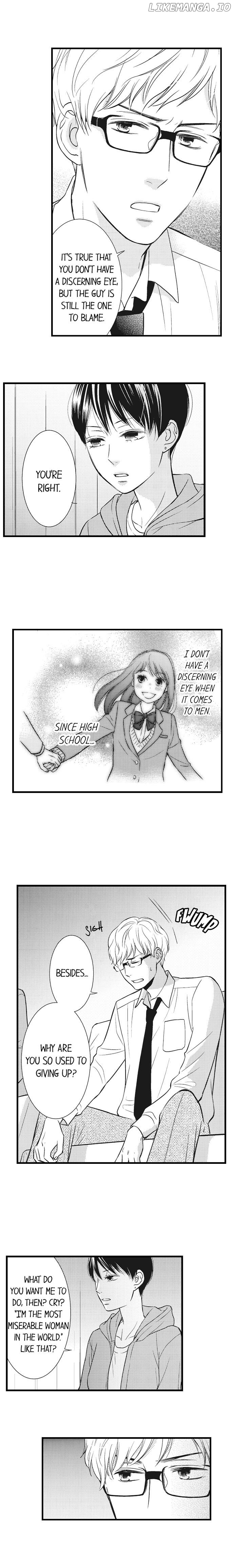 Shitsuren Misui Chapter 21 - page 9