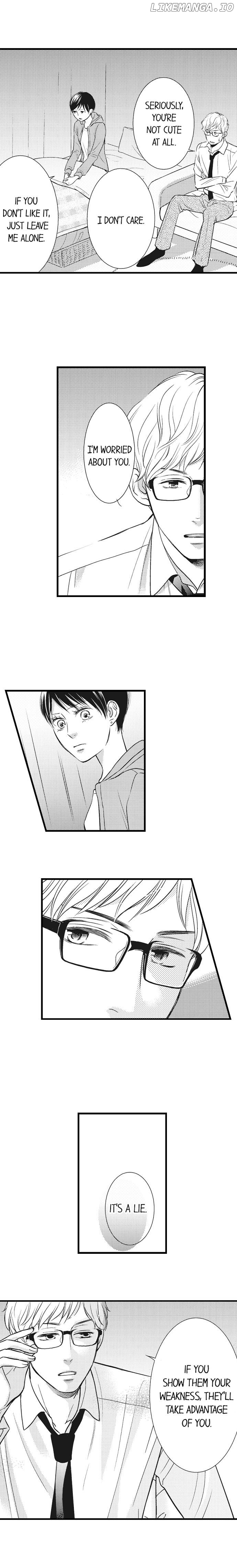 Shitsuren Misui Chapter 21 - page 10