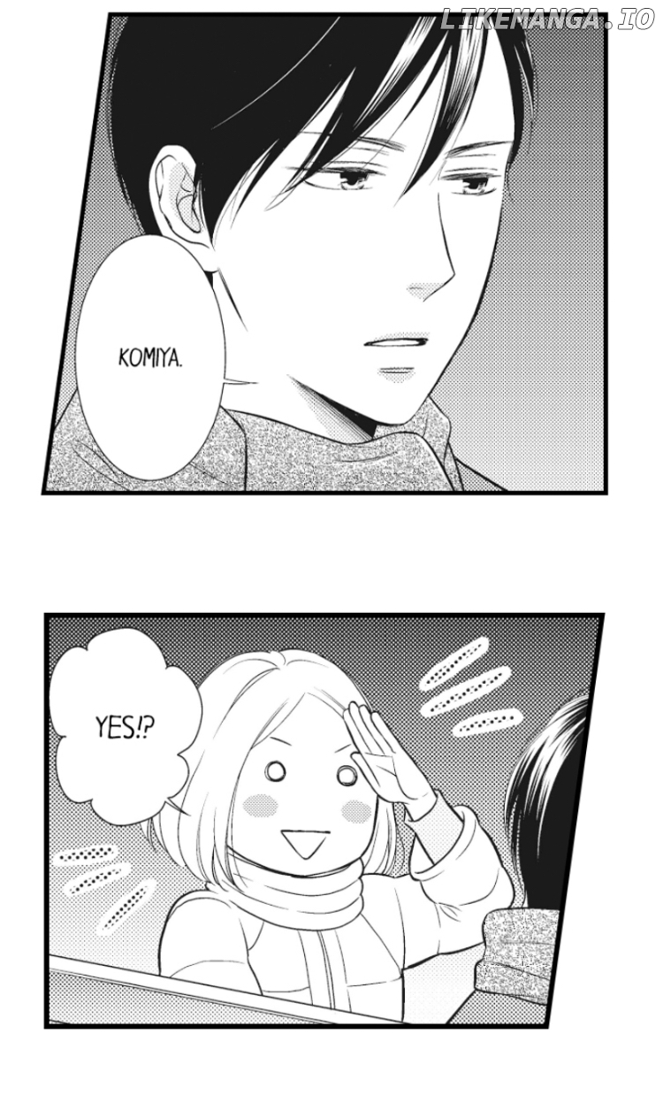 Shitsuren Misui Chapter 64 - page 11