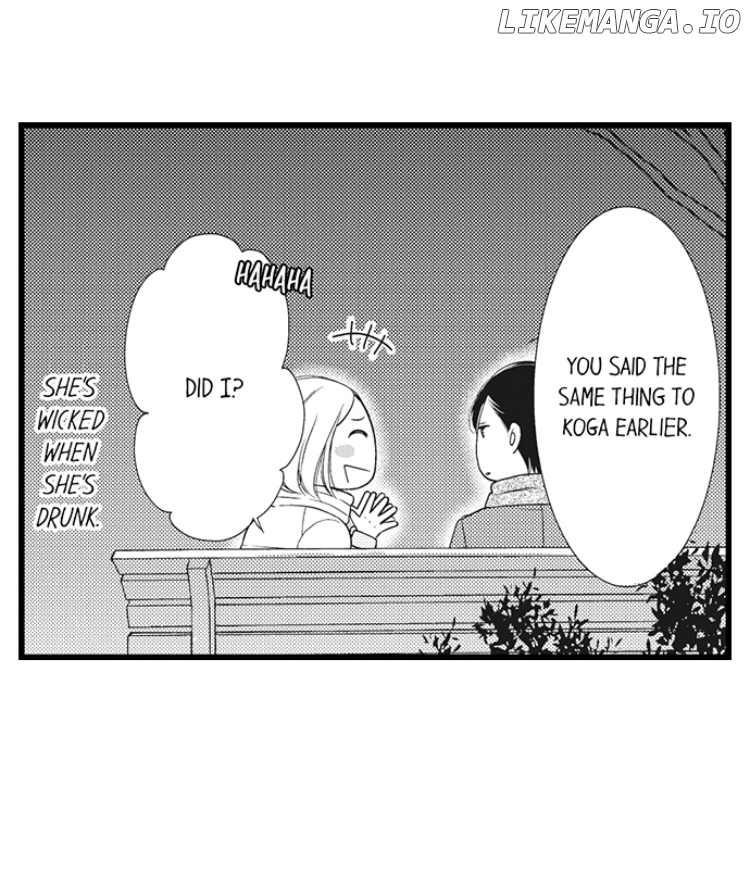 Shitsuren Misui Chapter 64 - page 18