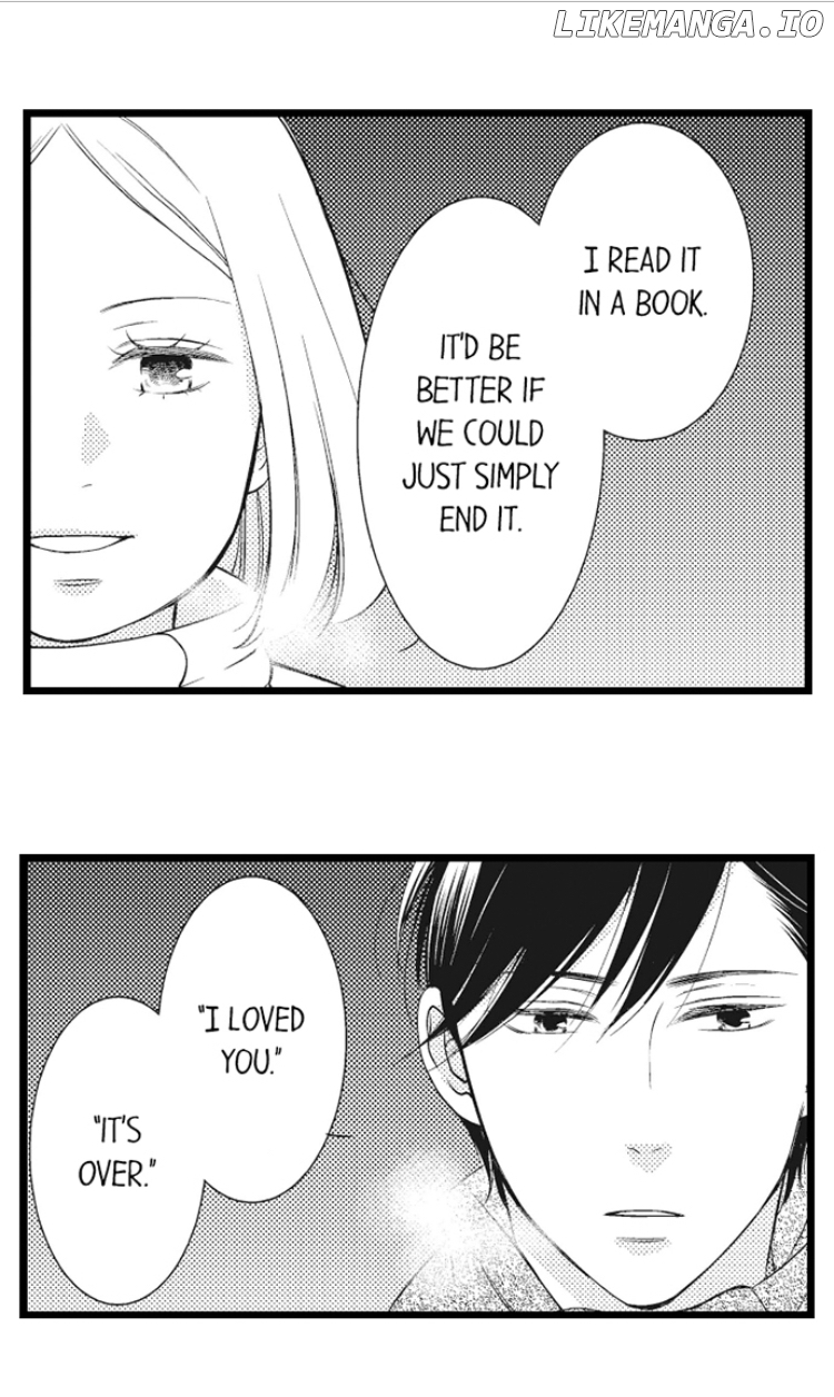 Shitsuren Misui Chapter 64 - page 2
