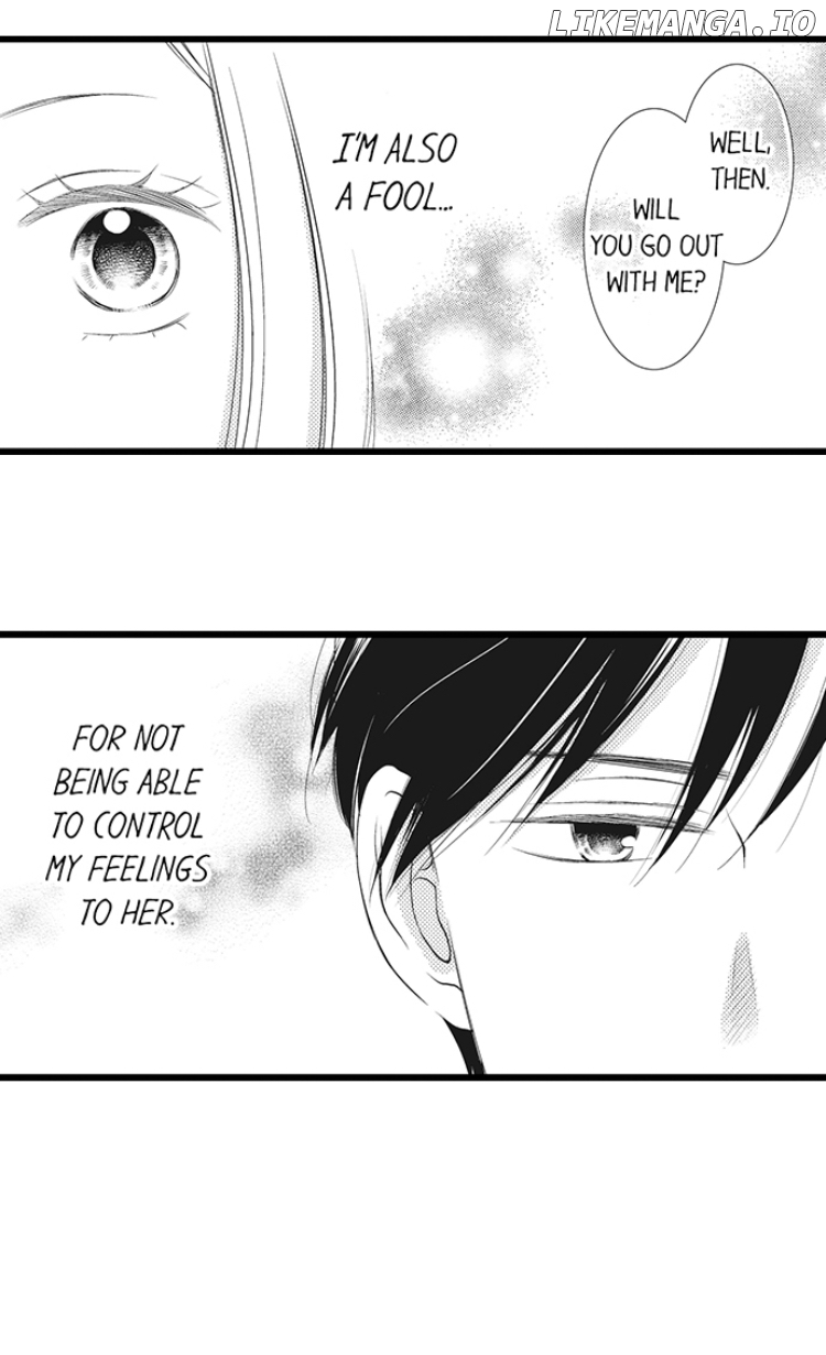 Shitsuren Misui Chapter 64 - page 20