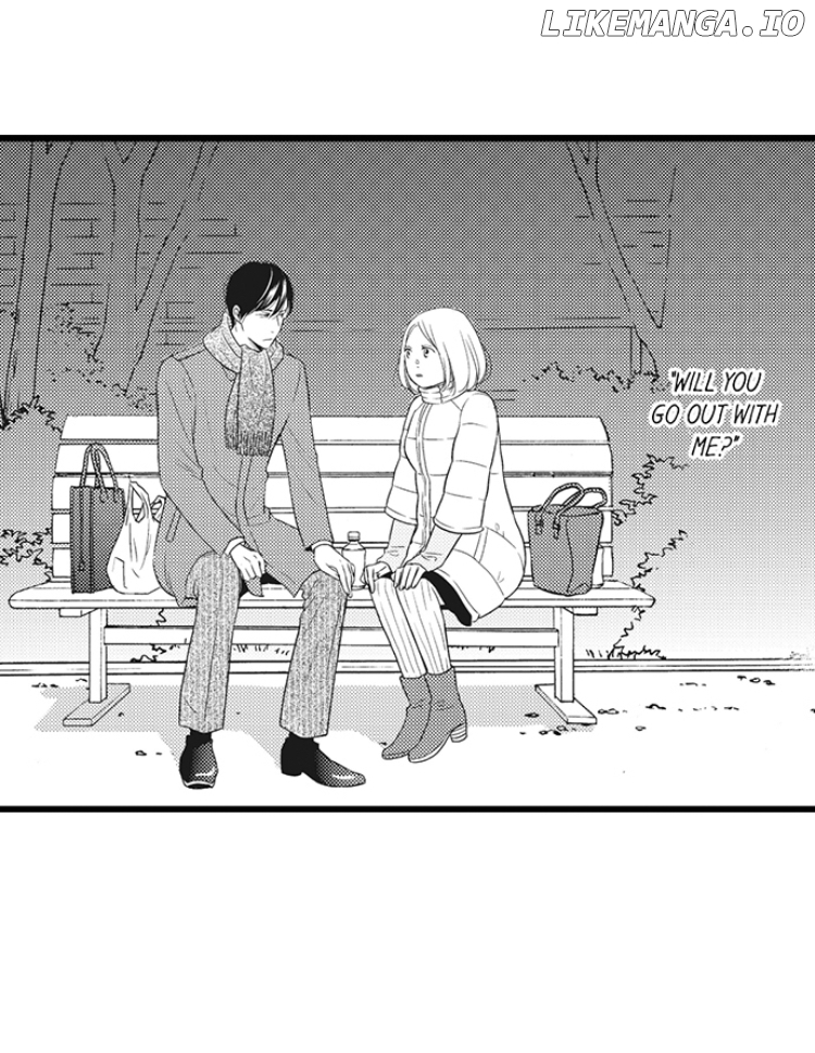 Shitsuren Misui Chapter 64 - page 21
