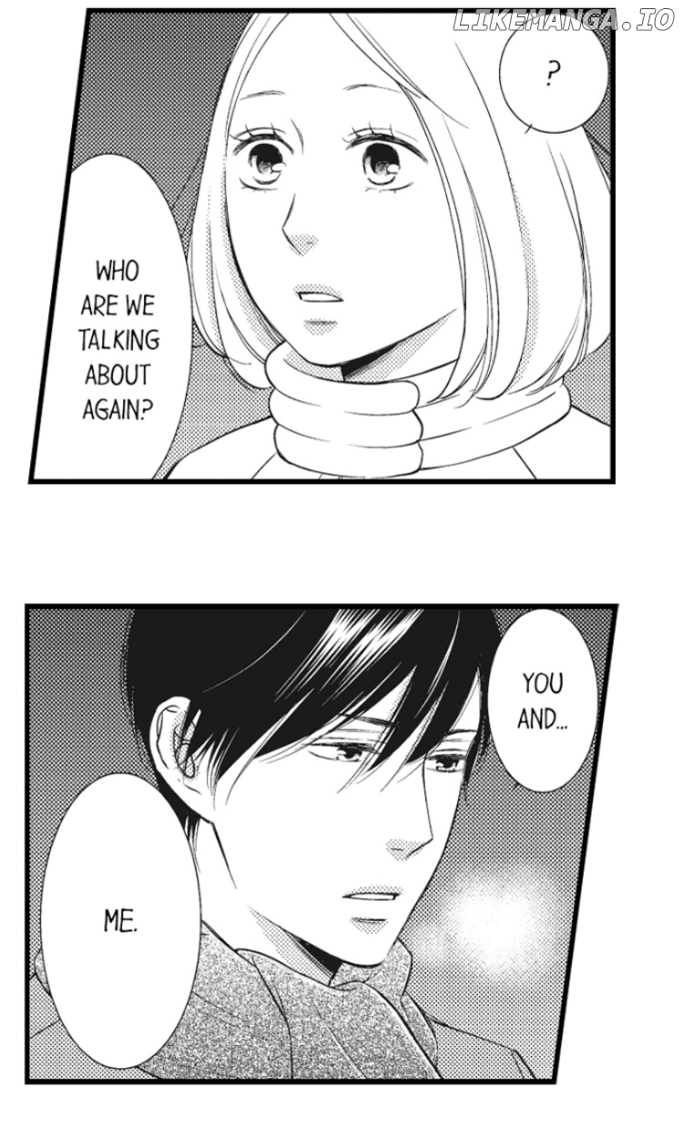 Shitsuren Misui Chapter 64 - page 22