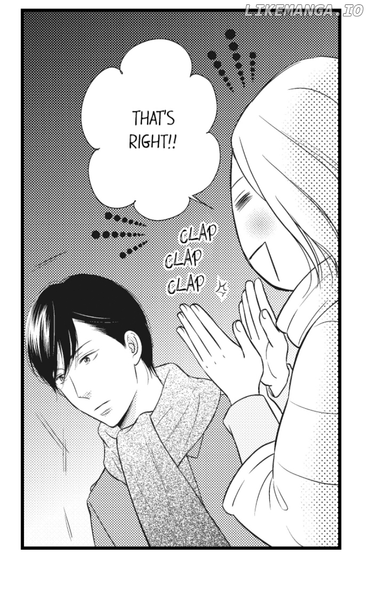 Shitsuren Misui Chapter 64 - page 3