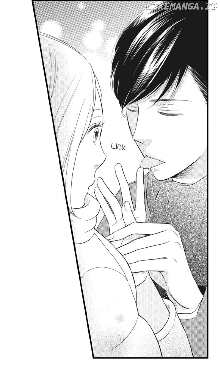 Shitsuren Misui Chapter 64 - page 33