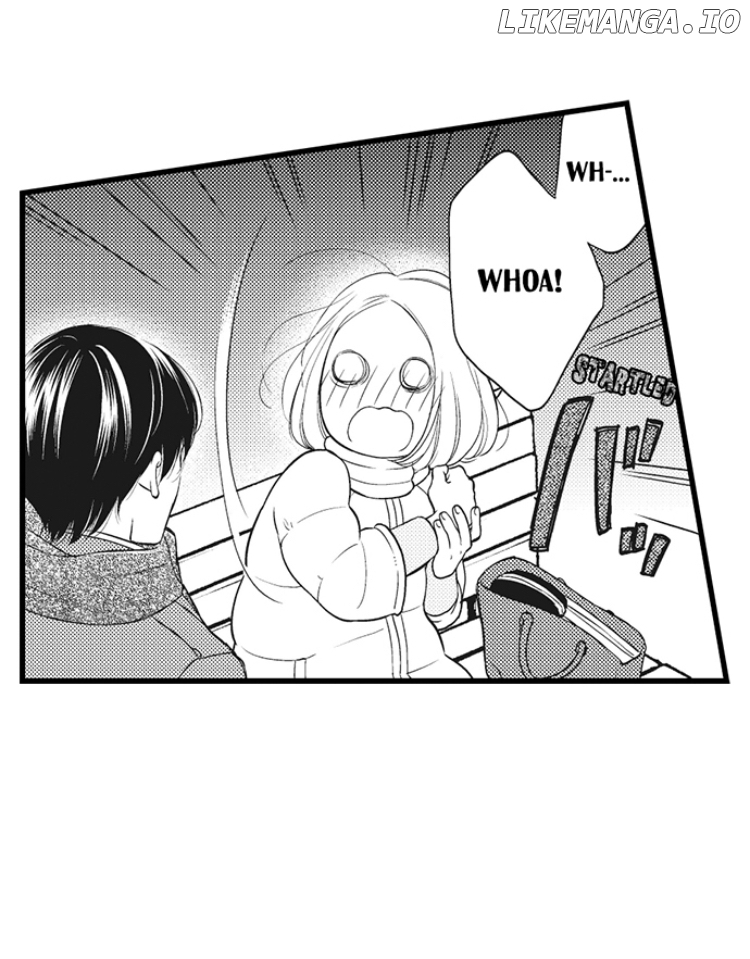 Shitsuren Misui Chapter 64 - page 35