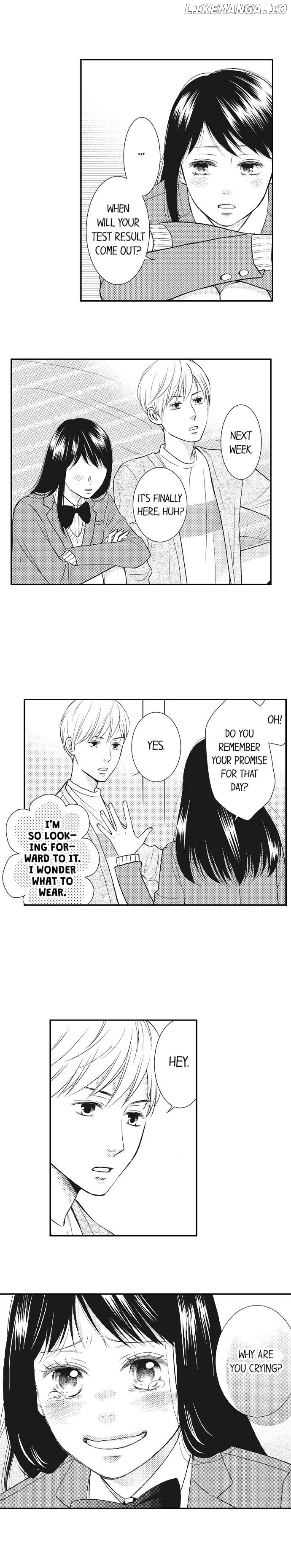 Shitsuren Misui Chapter 23 - page 1