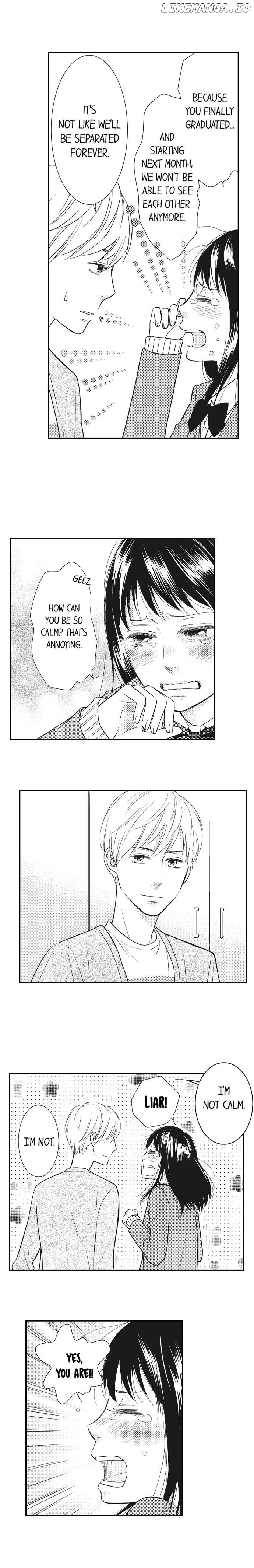 Shitsuren Misui Chapter 23 - page 2