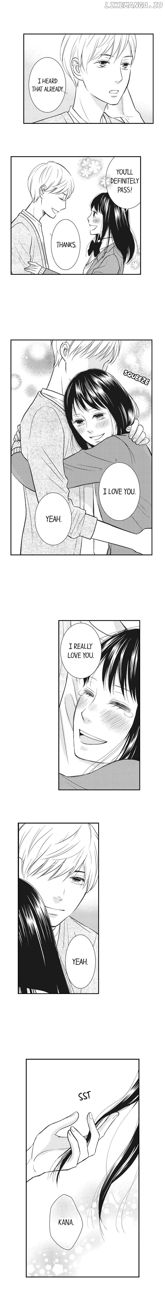 Shitsuren Misui Chapter 23 - page 6