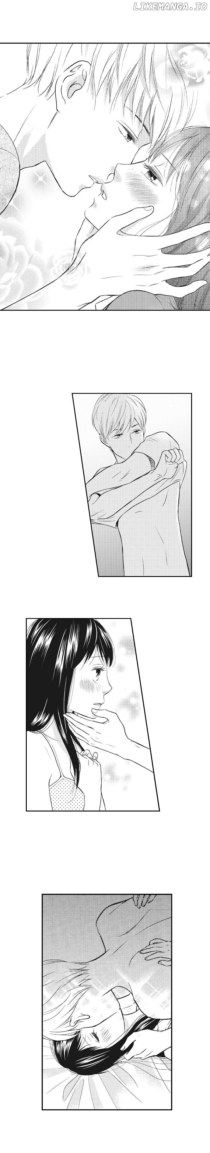 Shitsuren Misui Chapter 23 - page 7