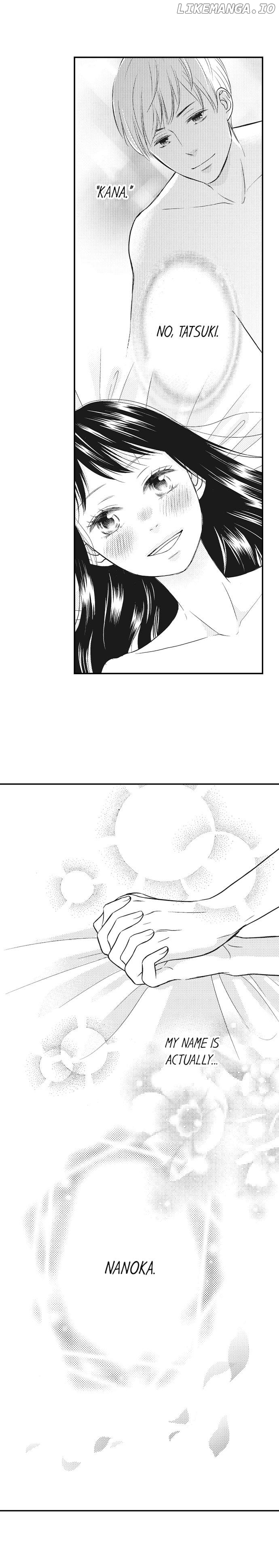 Shitsuren Misui Chapter 23 - page 8