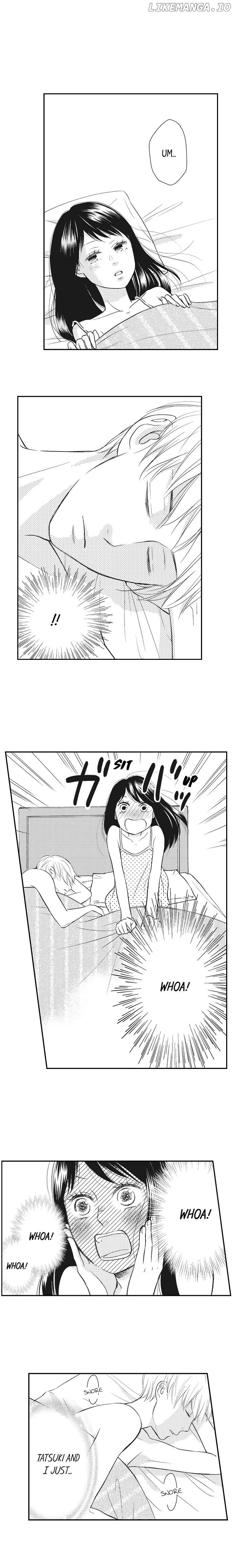 Shitsuren Misui Chapter 23 - page 9