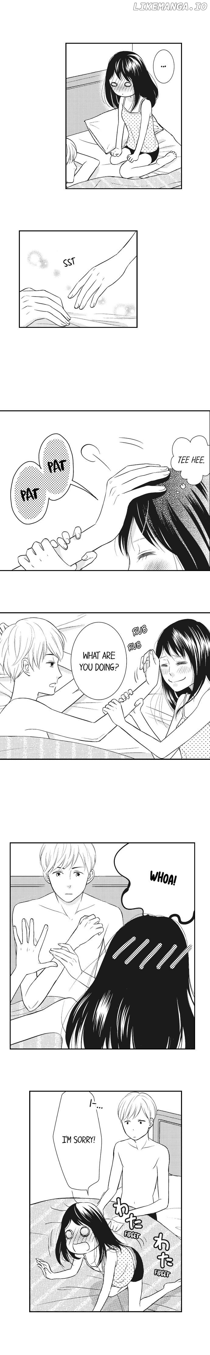 Shitsuren Misui Chapter 23 - page 10