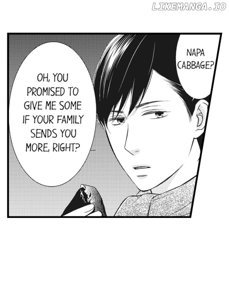 Shitsuren Misui Chapter 63 - page 16