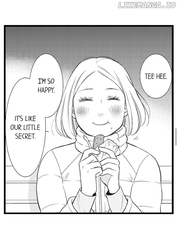 Shitsuren Misui Chapter 63 - page 22