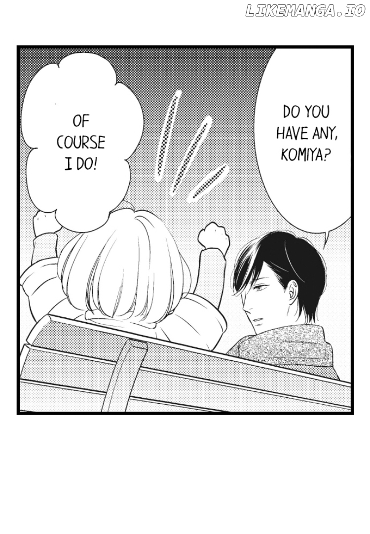 Shitsuren Misui Chapter 63 - page 32