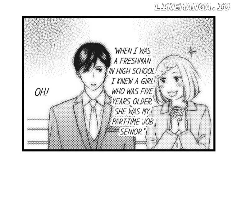 Shitsuren Misui Chapter 63 - page 37
