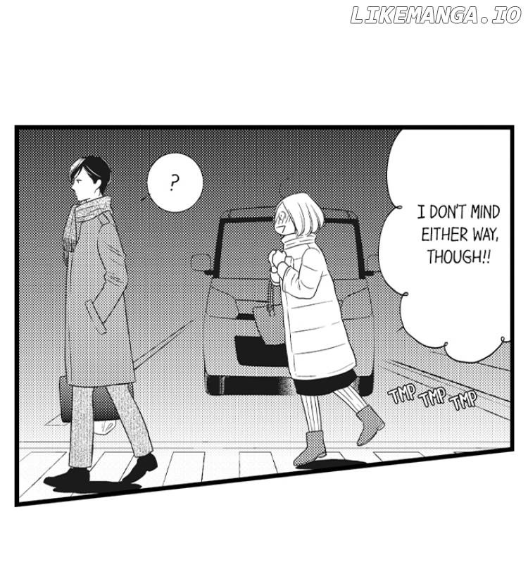 Shitsuren Misui Chapter 63 - page 4