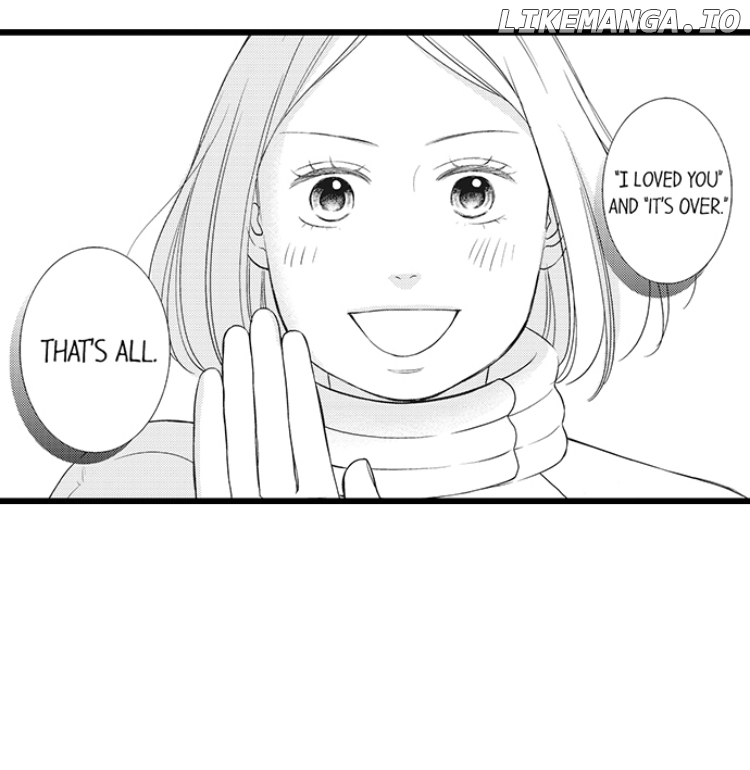 Shitsuren Misui Chapter 63 - page 41