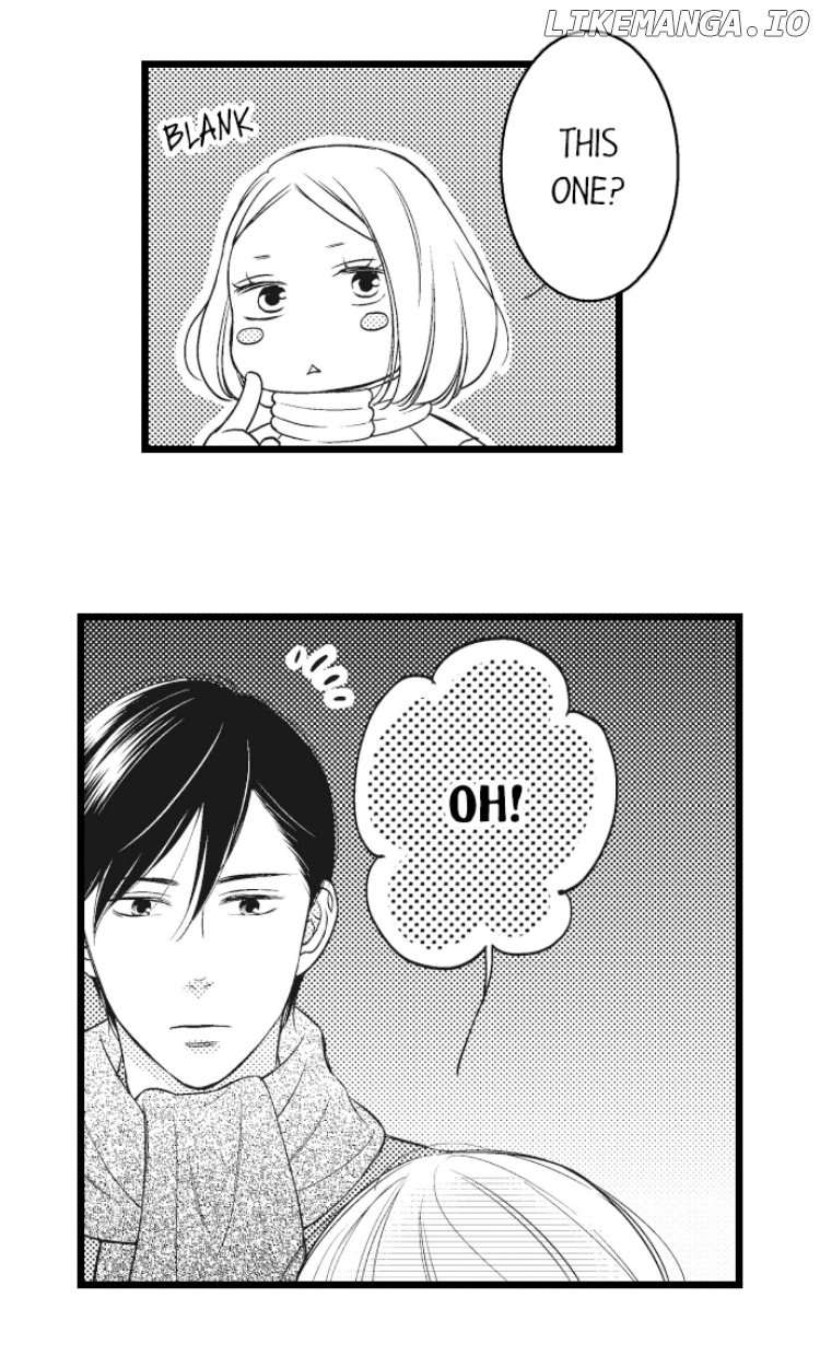 Shitsuren Misui Chapter 63 - page 7